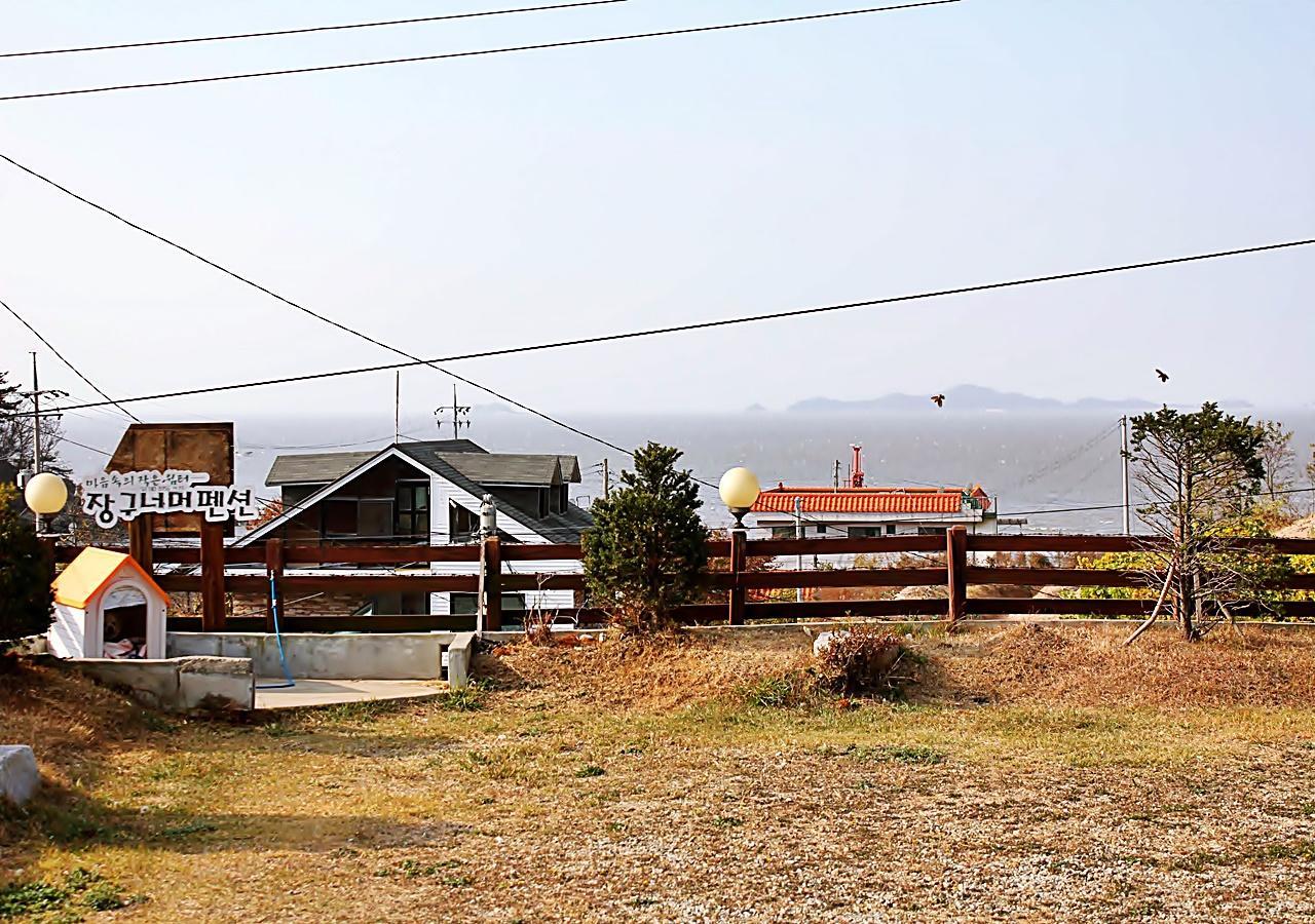 Park Jeong A Pension 강화 외부 사진